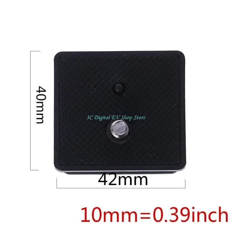 Accessories for E74D Tripod Bracket for universal quick release adapter plate for fast mounting for 330A camera