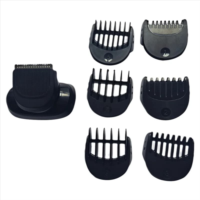 Accessory Adjustbarba ABZA for Electric Shavers Braun 05-BT, 06-BDT, 02-PT, Replacement Head for Man Electric Shaver 1/2/3/5/7/9mm