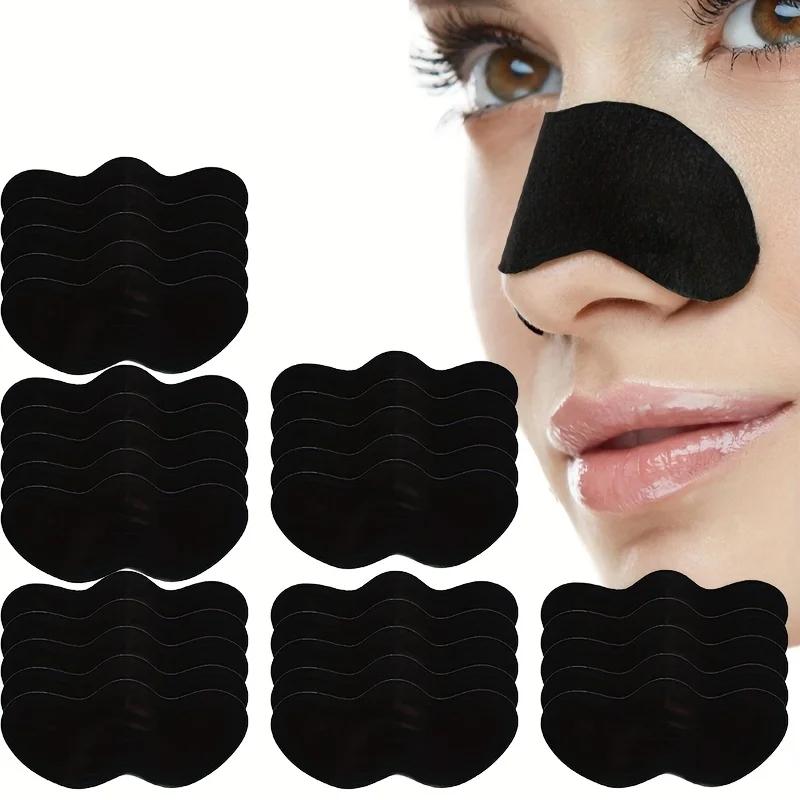 10/20/50/100 pieces deep cleaning of the pores and black points of the nose - patch for cleaning the nose, tool for cleaning the cleansing face