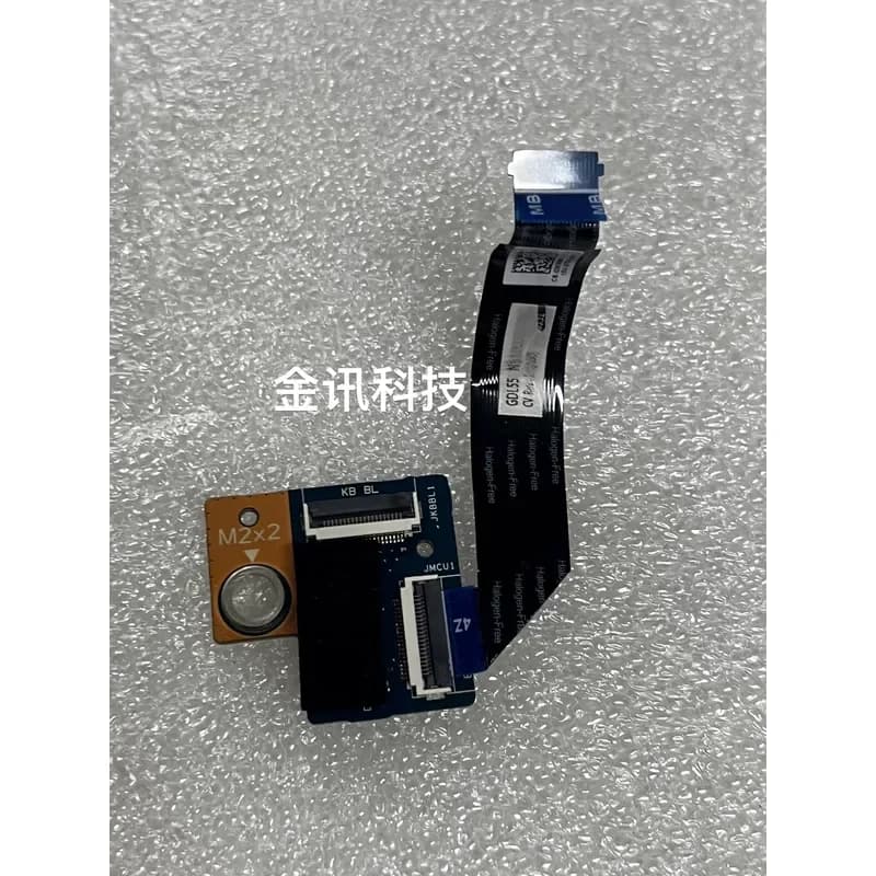 Original USB Power Board LS-K665P for Dell G15 5510 5511 5515 Game Box