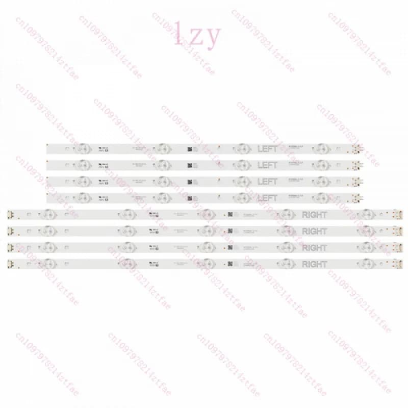 LED Backlight Strip for LG 49UF6400 49UK6200PUA 49UK6300PLB 49UH6100 49UK6300PUE