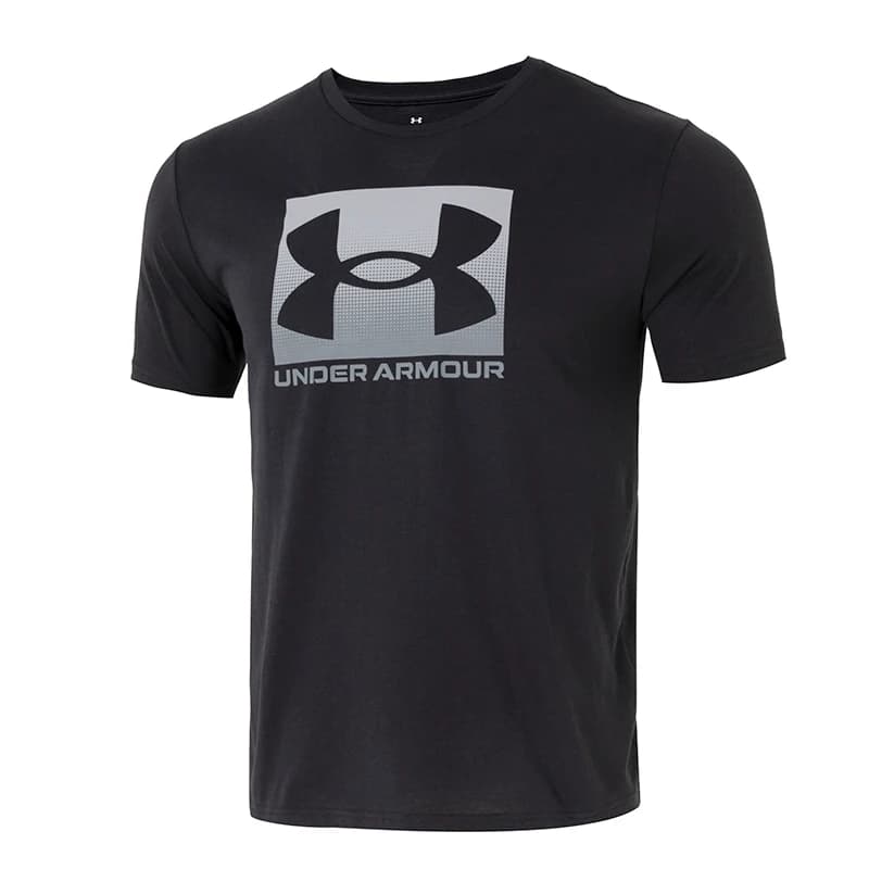 T-shirt Underarmour da uomo, abbigliamento sportivo, allenamento fitness, t-shirt a maniche corte morbida, comoda e traspirante