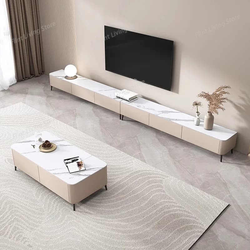 Nordic Display Tv Stands Cabinets Monitor Fireplace Luxury Portable Tv Table Designer Dollhouse Archivadores Italian Furniture