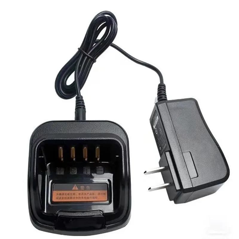 Hytera Walkie Talkie Caricatore rapido CH10A07 Utilizzato per HYT PD706 PT580H PD406 PD506 PD566 PD606 PD686 PD796 PD756 Radio bidirezionali
