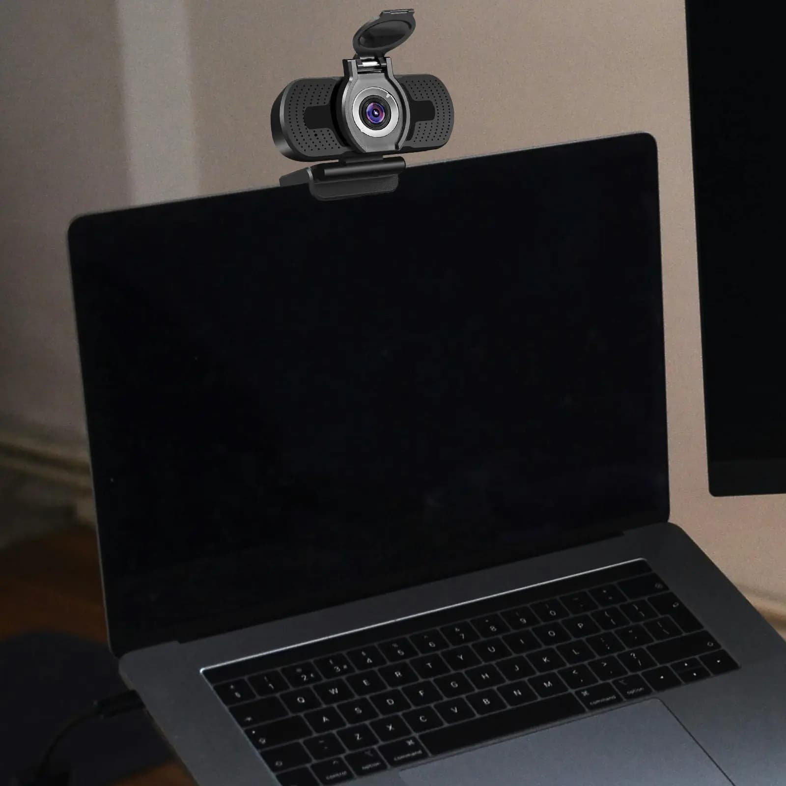 Set di 3 Coperture per la Privacy della Fotocamera, Protezione Scorrevole per Webcam di Laptop e Tablet, Copertura Anti-Spia per Webcam