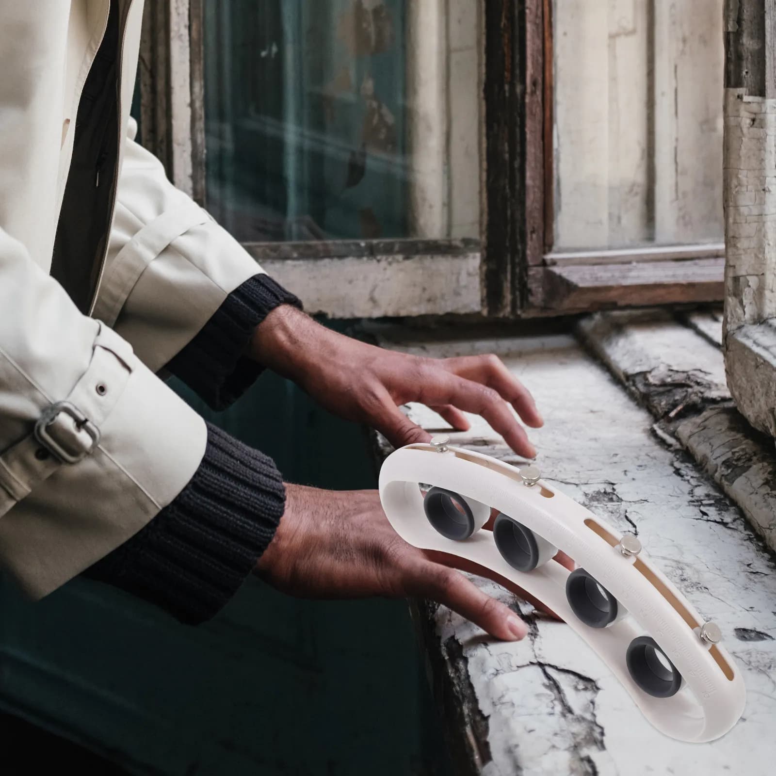 1pc Espansore per dita per chitarra per principianti, allenatore per rafforzare la mano, per pianoforte, ukulele, basso, mandolino, banjo, sassofono, tastiera