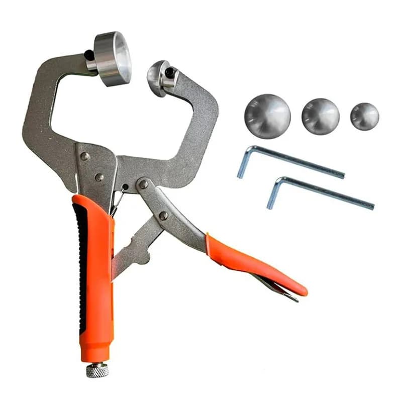 Ice Skate Boot Stretcher with 3 Interchangeable Pressure Heads for Speed Figure & Hockey Skates - Foot Pain Relief