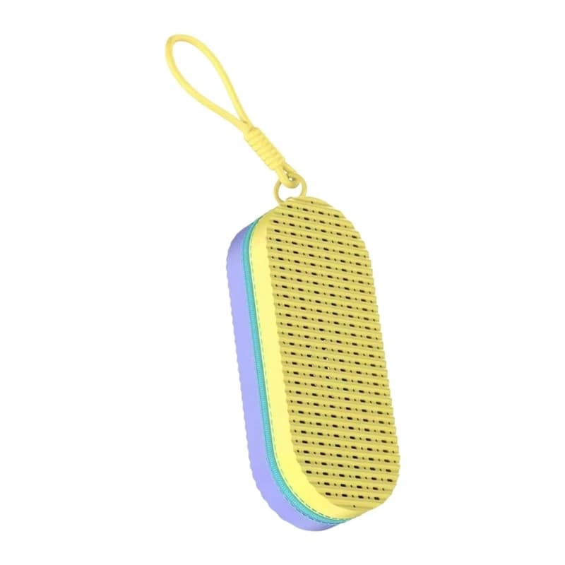 Spacious Waterproof Silicone Case For Swimming Goggles And Small Sport Items