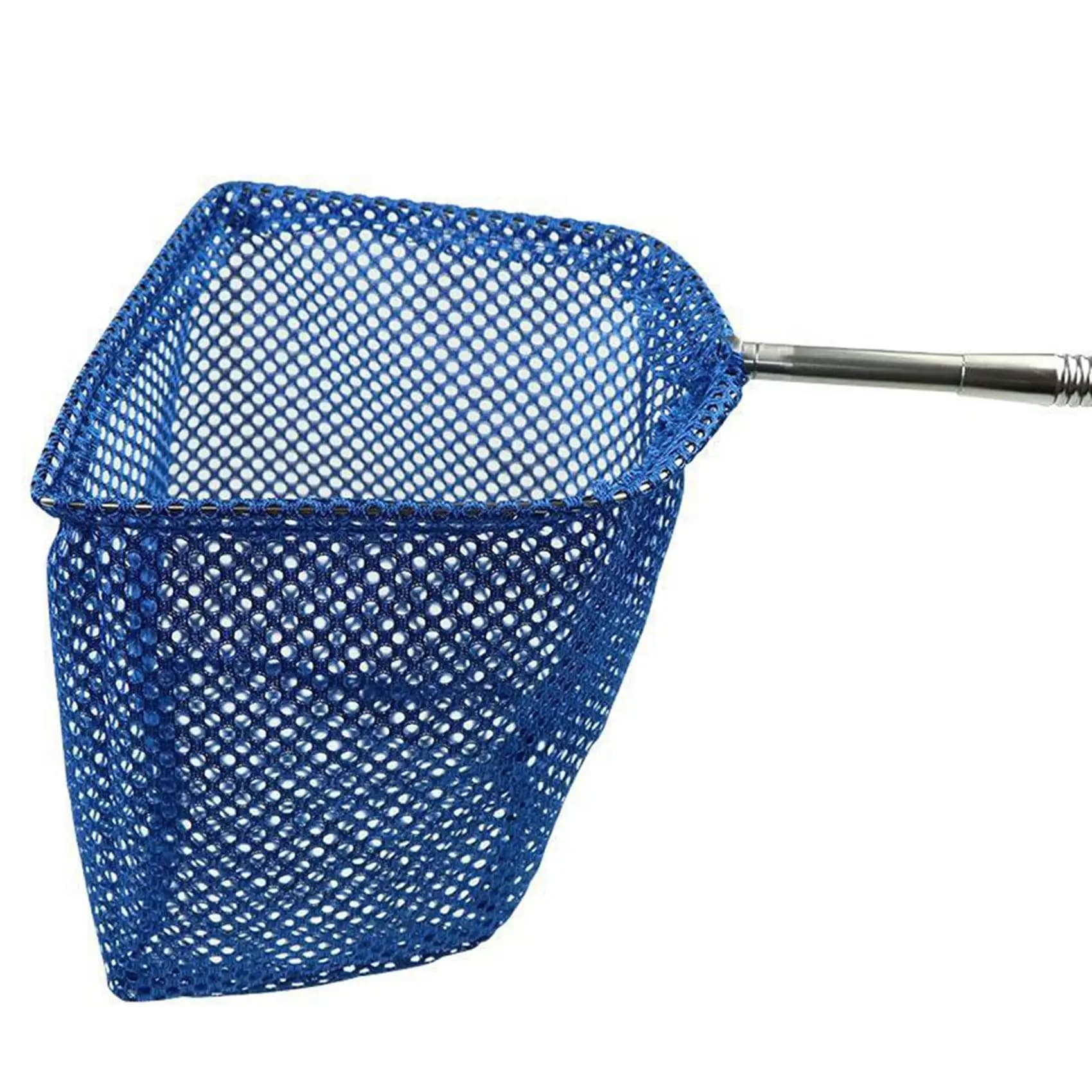 RTENTE-3X Portable Telescopic Scoop Net Table Tennis Ball Picker Net Table Tennis Ball Picker Container Training Tool For Ball