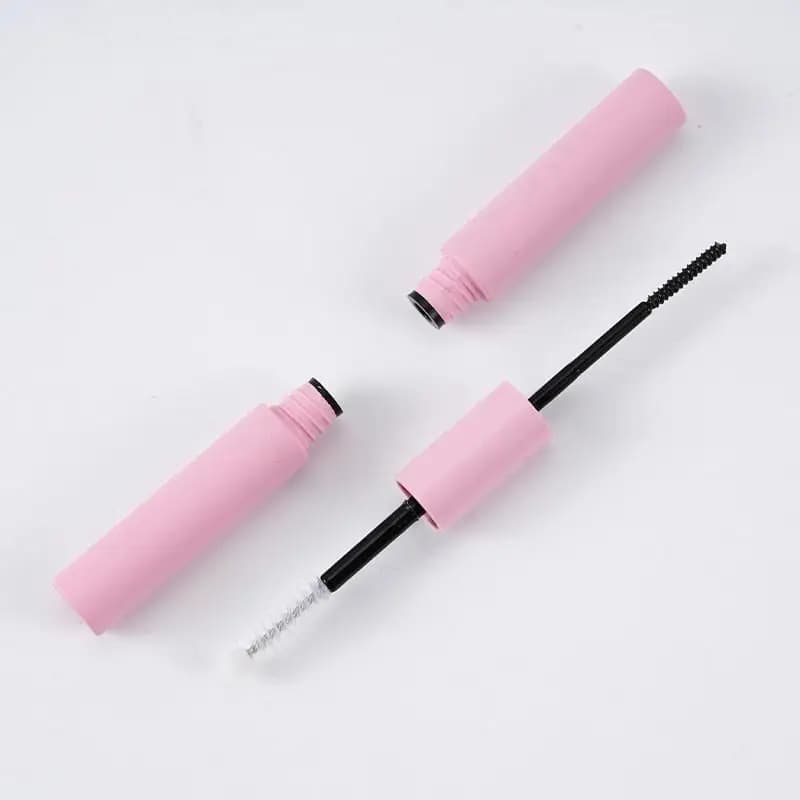 Vacuum Tubes for Double Toe Mascara from 8g, Cosmetic Packaging, Eyeliner Tubes, Polished Lip Packaging, Plastic Flacons for Eyeliner