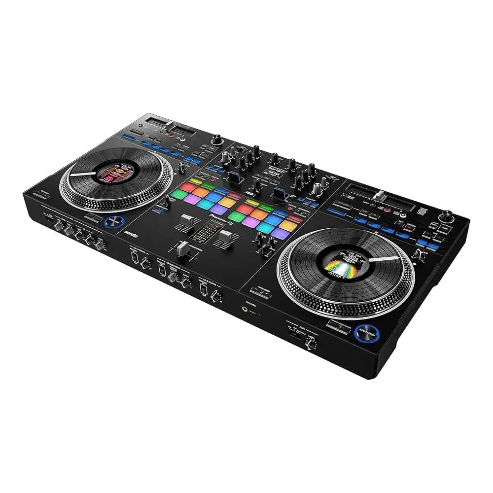 Offerta Speciale su Pioneer DJ DDJ-REV7 Controller DJ a 2 Deck per Serato - Nuovo
