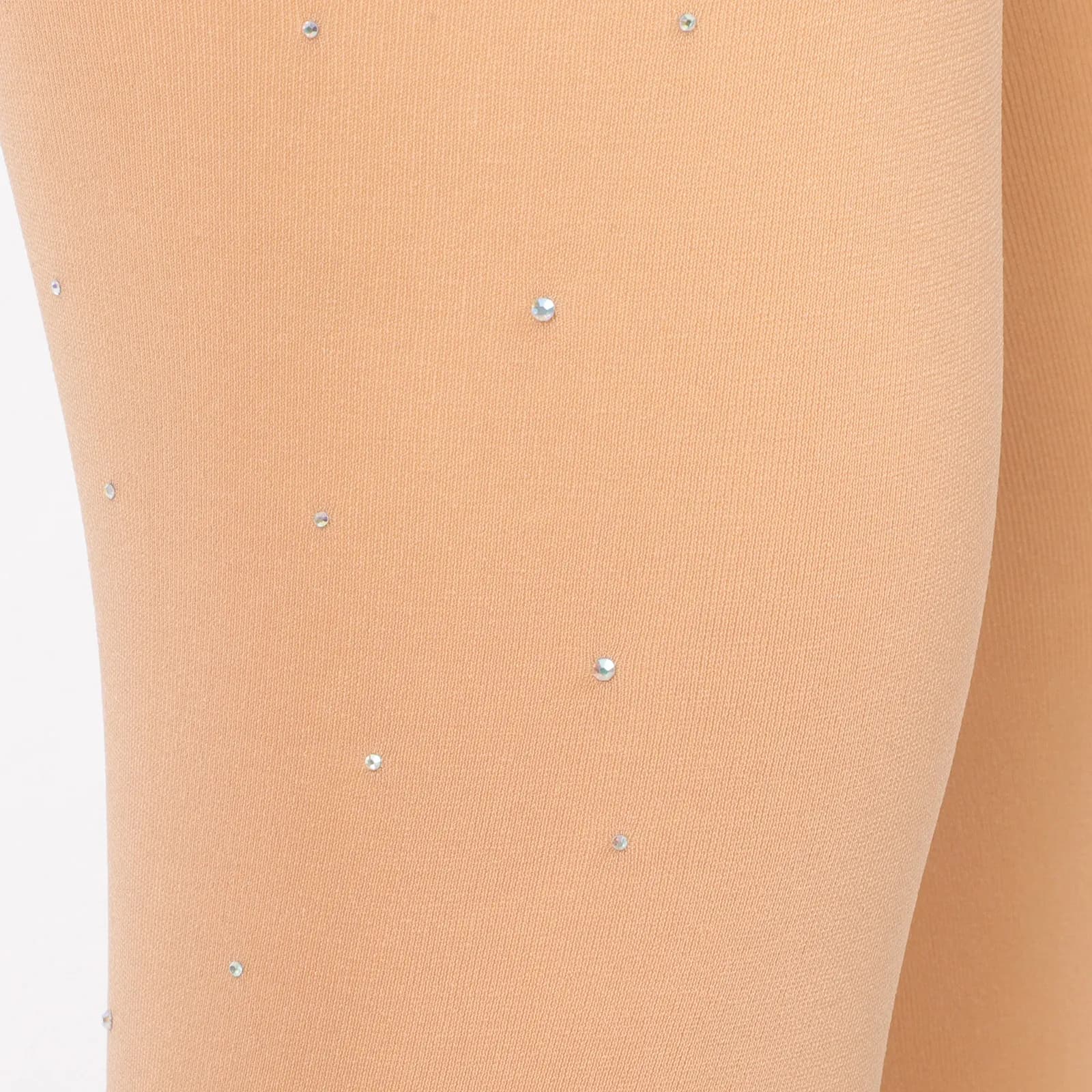 Calze da Pattinaggio per Donne, Spesse e Calde, con Chiusura a Fibbia, Vita Elastica, Supporto per la Circolazione Sanguigna per Pattinaggio su Ghiaccio