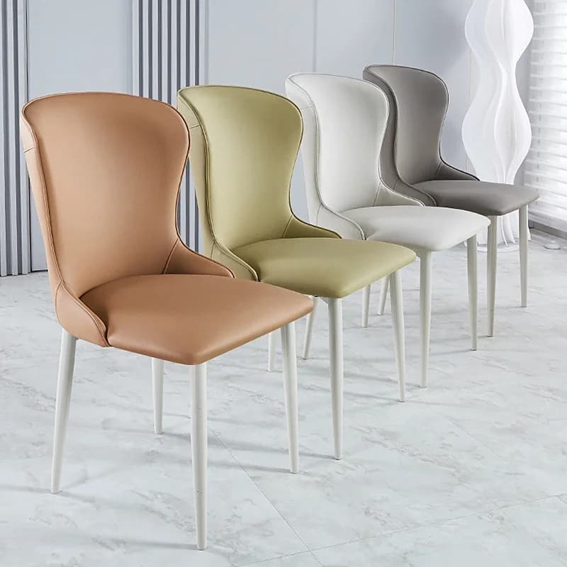 Sedie da pranzo per ufficio, matrimoni, vintage, ergonomiche, mobili, di design, per balcone, gaming, computer, in legno, Sillas, mobili