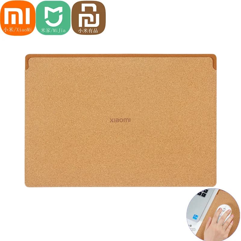 Custodia per Laptop Xiaomi Mijia Cork 13.3 14 borsa per il trasporto di Notebook da 15 pollici per RedmiBook Pro custodia per Notebook da 15 pollici per uomo donna