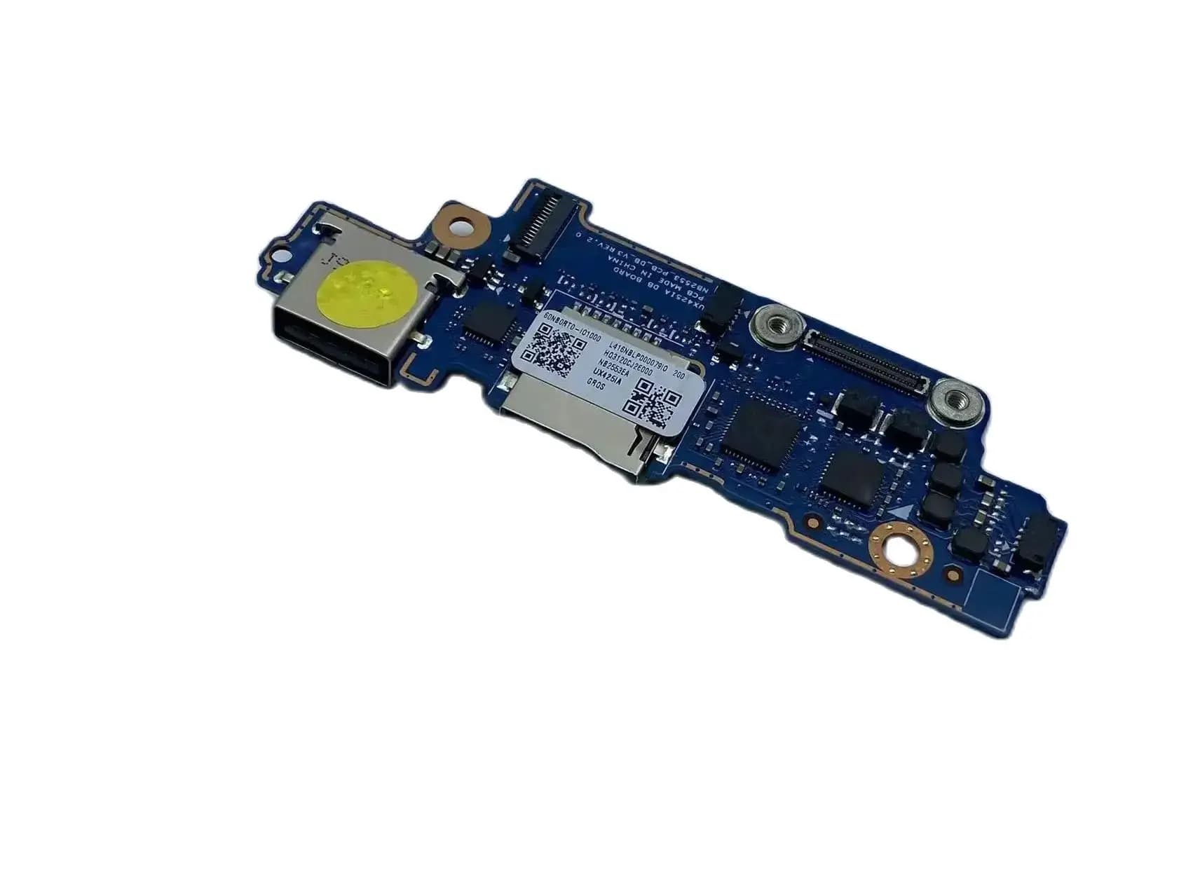 DISPONIBILE IN MAGAZZINO: Lettore di schede USB SD UX325 / 425JA DB NB2551 per ASUS UX325E U3700J U4700J UX325JA UX425JA - SPEDIZIONE RAPIDA