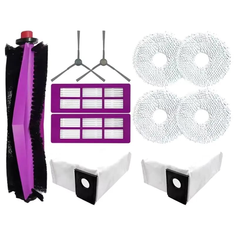【THANKSGIVING DAY】For Eureka J15 Max Ultra Cleaner Replacement Parts Accessories Main Brush HEPA Filter Mop Cloths Dust Bag Spar