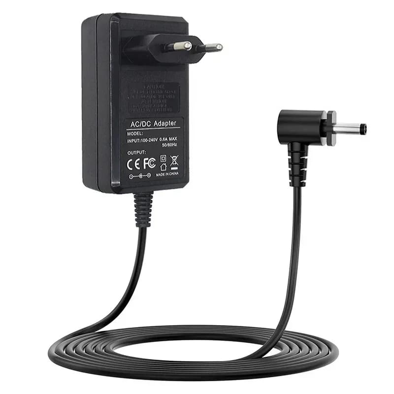 Alimentatore adattatore di alimentazione CA per caricabatterie da 1,8 m 28,8 V 800 mA per aspirapolvere wireless Shark YLS0243A-C 288080 Adattatore di ricarica