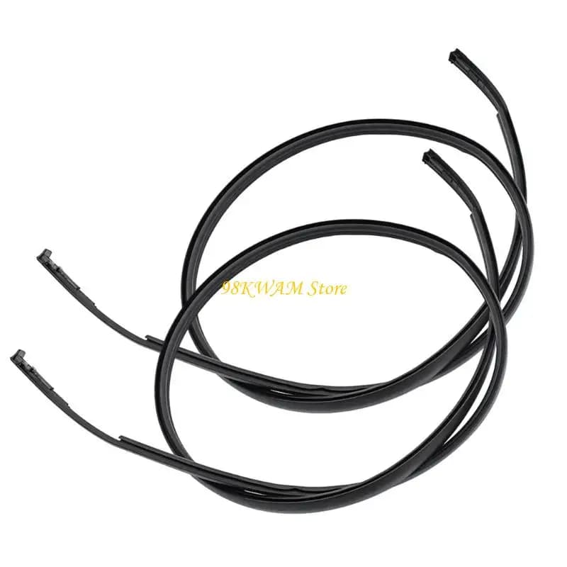 68UF Sostituisce 75551-52160 75552-52140 Strisce sigillanti per berlina 2007-2011