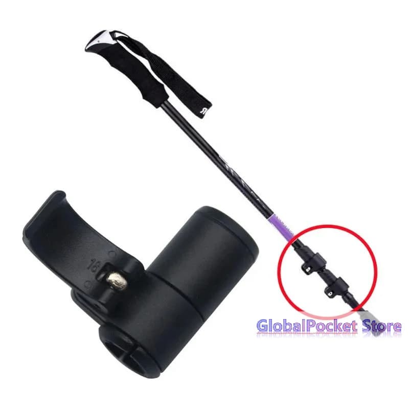 [TG823]1Pcs Mountaineering Pole External Lock Buckle 14mm 16mm Trekking Pole Replacement Accessories For Outdoor Walking Stick