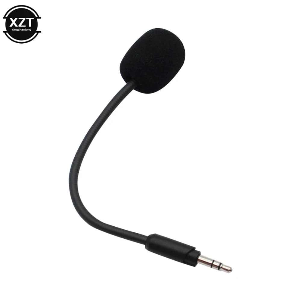 Replacement game Mic microphone Boom Foam for headphones Logitech G433 G233 GPro GPROX 433 233 game headphones