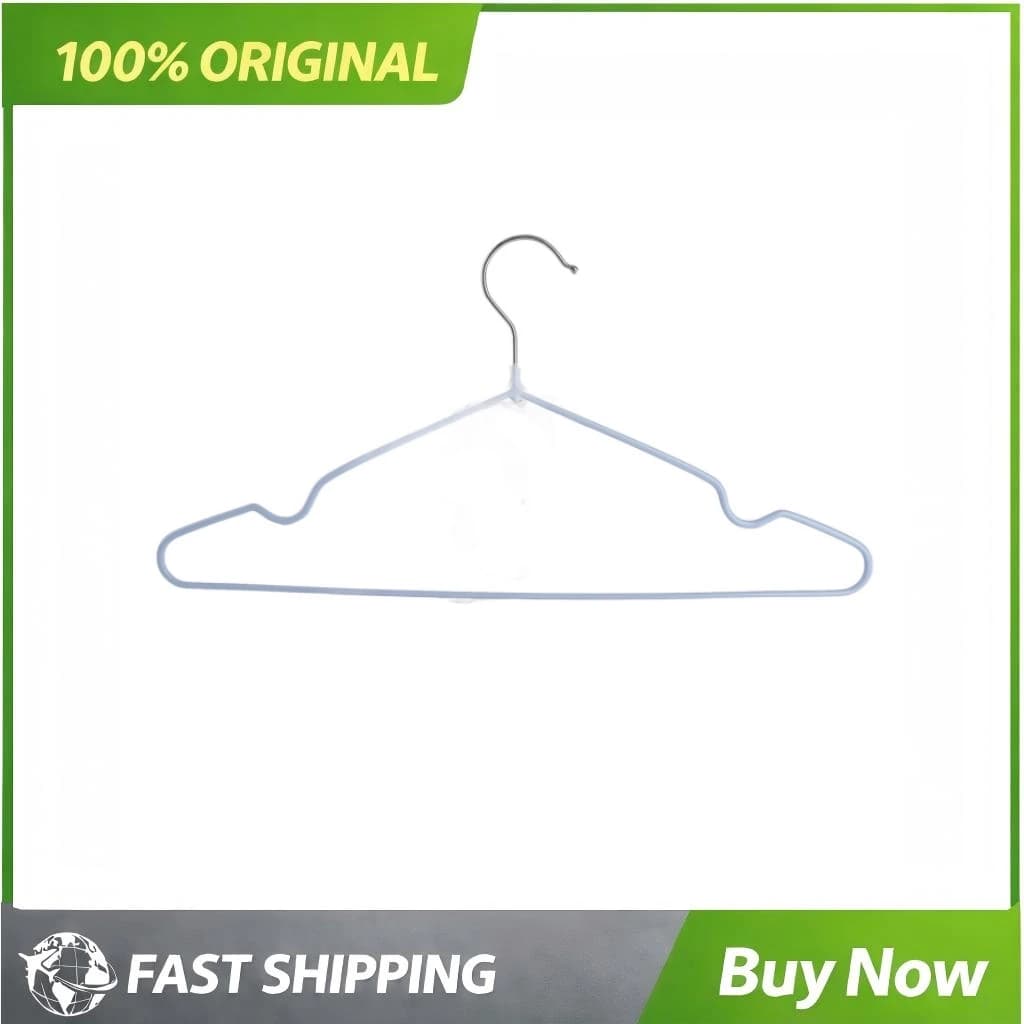 Dry Wet Clothes Hangers Traceless Nonslip Strong Load Bearing Multifunction Clothes Hangers Space Saving for Coats