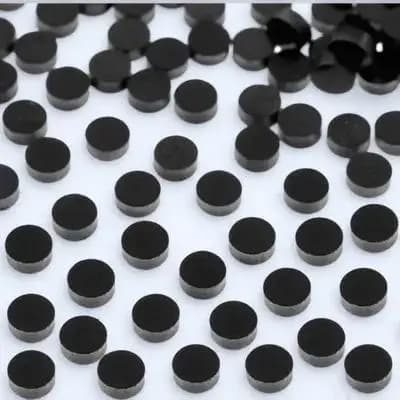 100Pcs Guitar Fingerboard Dot Acrylic Inlay Material for Acoustic Classical Mandolin Ukulele Fretboard Accessories