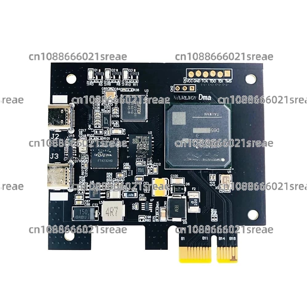 Scheda di acquisizione DMA (accesso alla memoria diretta) con Silver Shield Condividi firmware