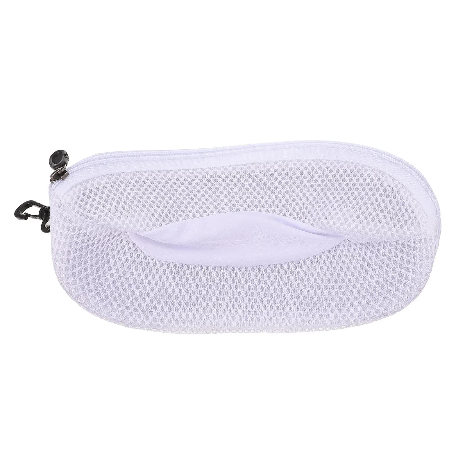 1 custodia per occhiali da sci, custodia per occhiali, resistente agli urti, portatile, per sport all'aria aperta, campeggio, ciclismo, escursionismo