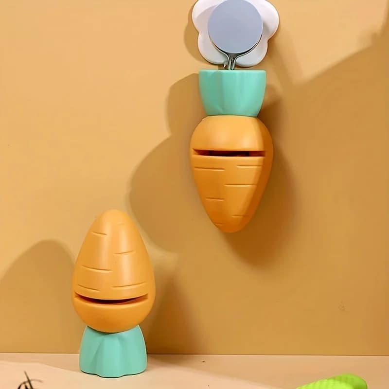 5pcs carrot Quick Sharpening Stone Kitchen Home Sharpening Knife Fruit Knife Maker Kitchen Small Tool