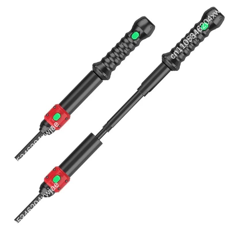 Wire Fishing Tool for Electricians, Rod for Manual Cables for Pipe Wall Installation