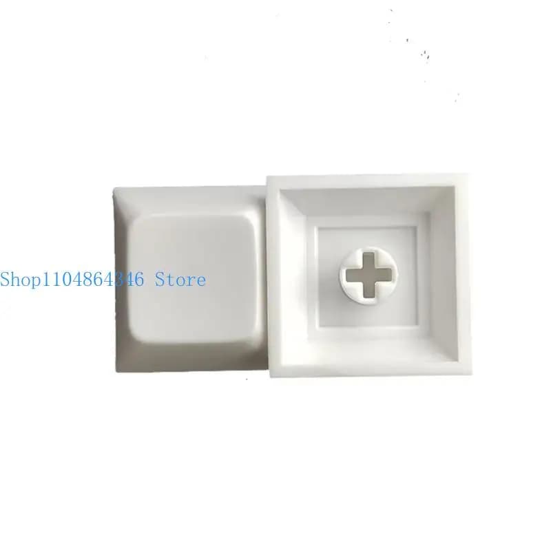 652F PBT Keycaps XDA Profile 1U Blank Printed Keycaps for Gaming Mechanical Keyboards