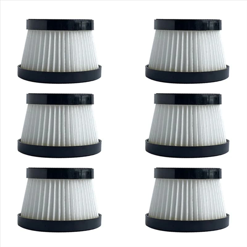 [NEW!N92R】 6Pcs Filter Plastic Filter For Perysmith Filter Xtreme Series Vacuum Cleaner X30 Washable Vacuum Cleaner Accessories