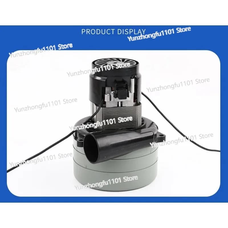 Motore per Aspirapolvere 1200W 220V AC, Motori Elettrici a Tre Strati per Lavaggio Pavimenti