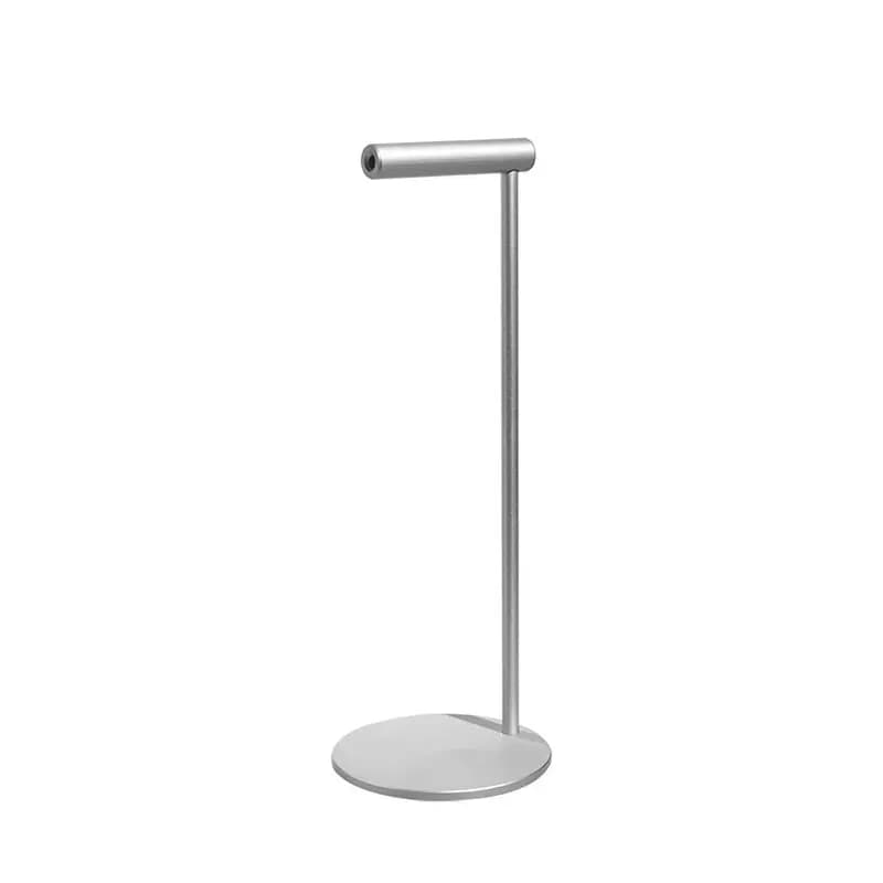 FinalCool EJZ-S1 Supporto per cuffie in alluminio Supporto per cuffie da gioco in metallo Gancio Base solida DesktopOrganizerDisplayStaffa per auricolari