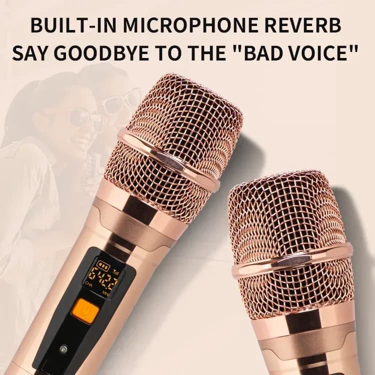 Chenisok Latest 19.5 5in1 4T Professional Portable Karaoke Player Durable Using Karaoke Machine Home Theater KTV System