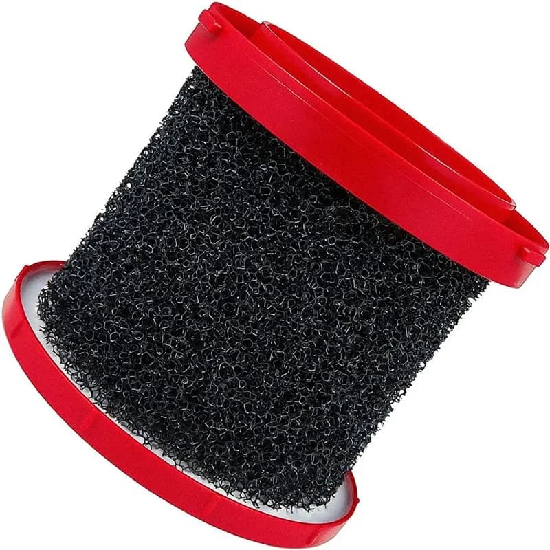 BAAO-For Wet/Dry Vacuum Cleaner Replacement Foam For Wet Filter 49-90-2015 0880-20, 0960-20 0970-20,Washable And Reusable
