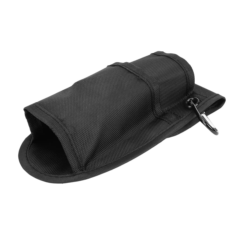 Monopod Waist Bag Portable Waterproof Waist Bag Pouch Case for DSLR Camera Monopod Tripod for Outdoor Photoraphy