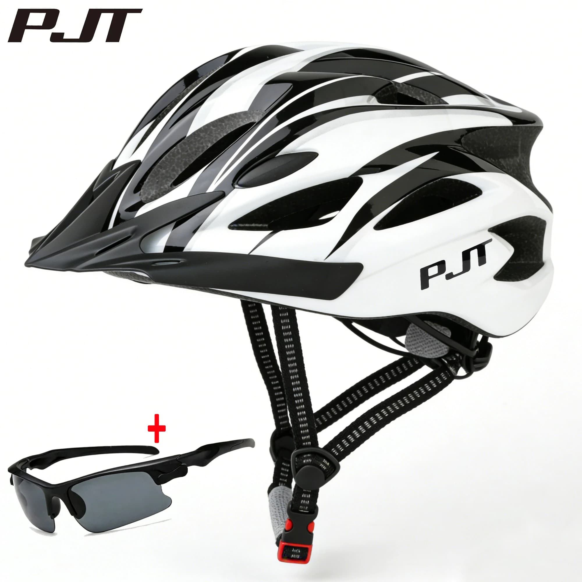 PMT Cycling Helmet with Comfort Lining, Lightweight and Ventilated, Head Protection, MTB Helmet with Sun visor