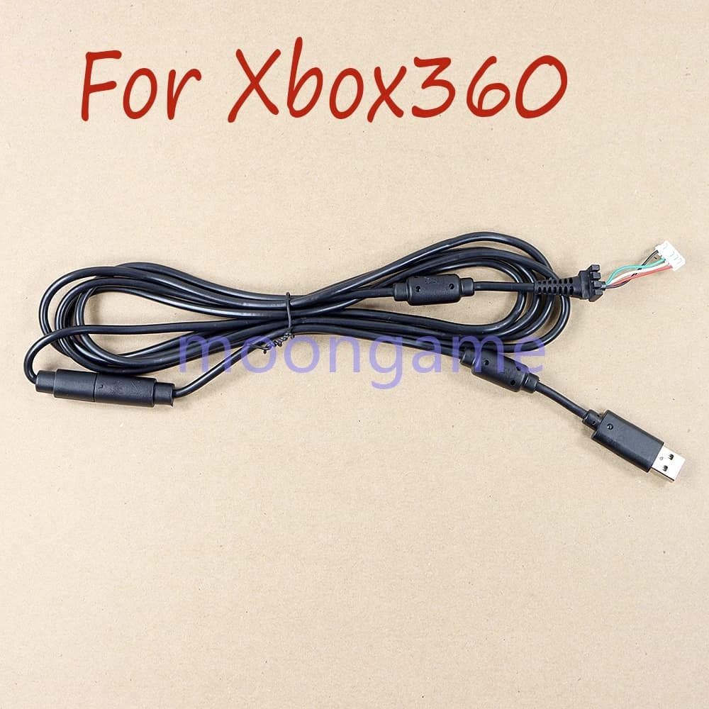 Sostituzione cavo prolunga controller 1pc 4pin per accessori controller cablato Xbox 360