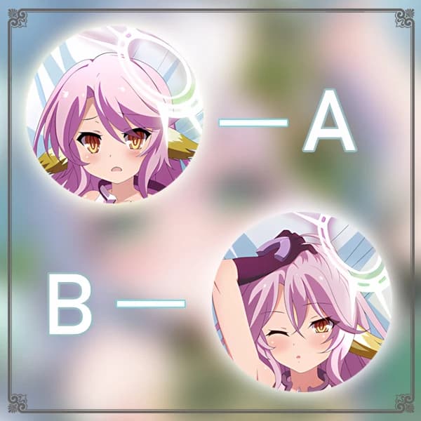 GAME NO LIFE Jibril Dakimakura Hing Body Federa Cosplay Otaku Japanese Cushion Lining Christmas Gifts