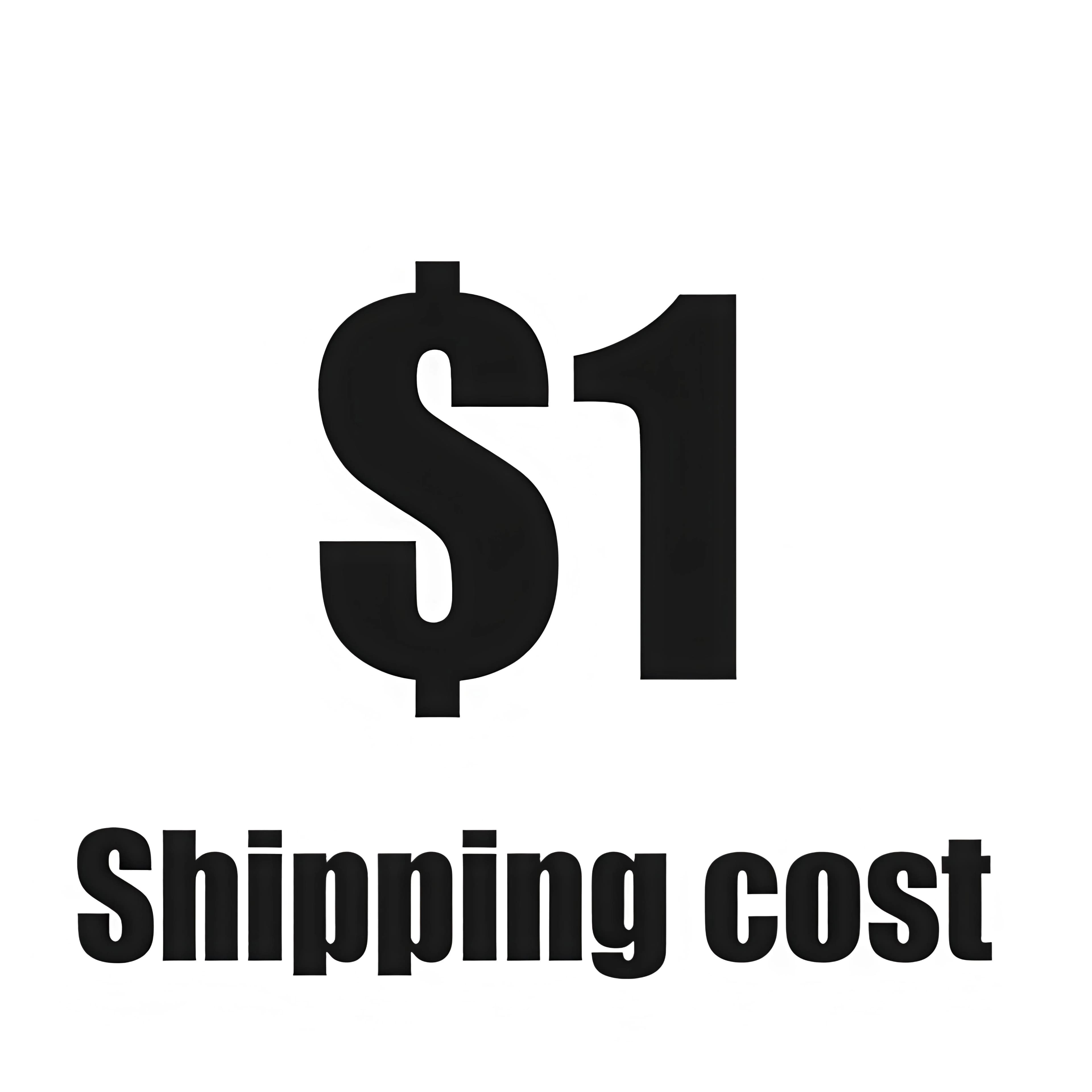 Questo articolo costa $1 per il rispedimento del pacco e un prezzo speciale per il cliente, si prega di contattarci prima di acquistarlo.
