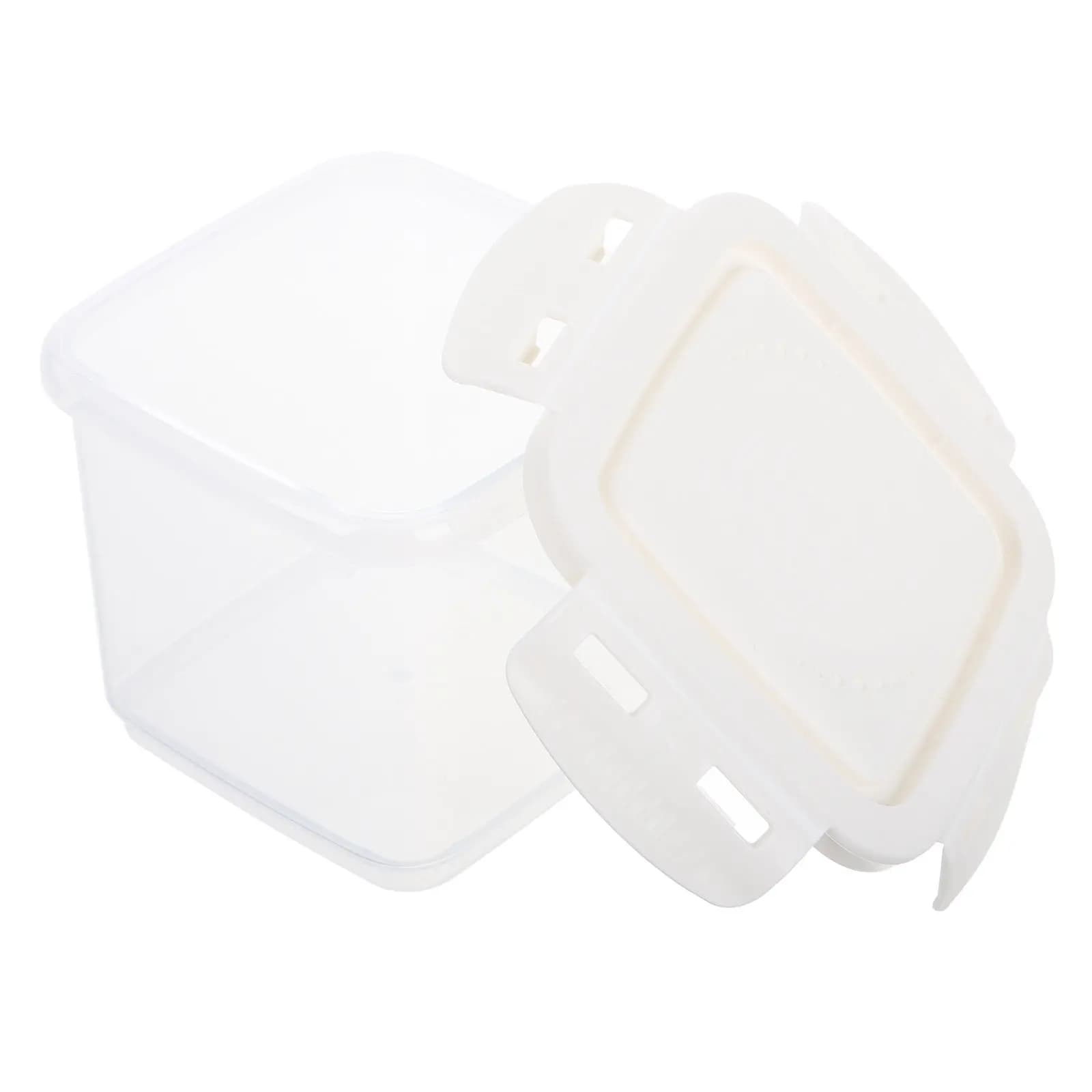 Freezer Soup Storage Container 600Ml Airtight Leakproof Bpa Free for Freezing Soups Meal Prep Lunch Salad Portioning Bowls