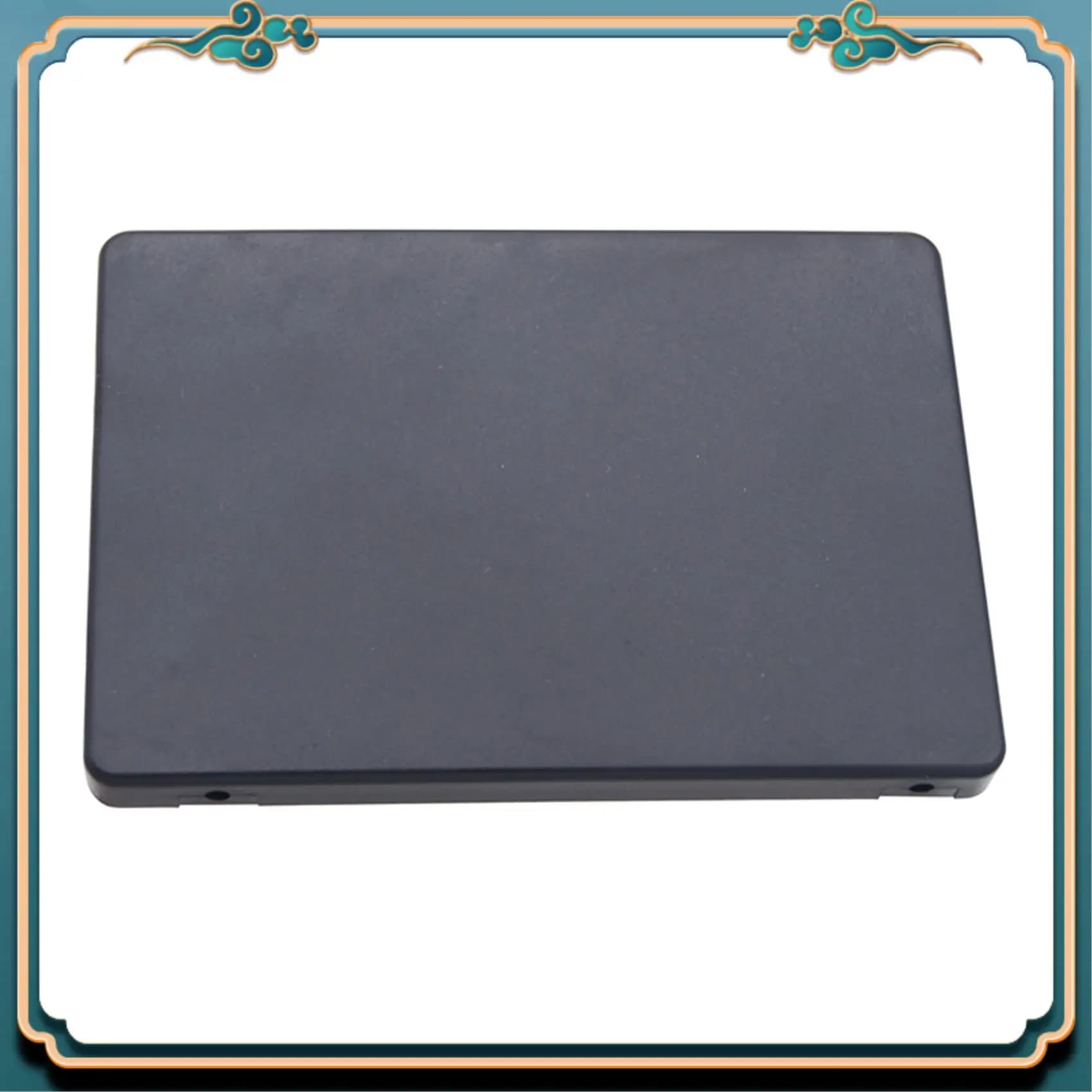 ABJG-M.2 NGFF MSATA SSD a SATA 3.0 Scheda adattatore Scheda convertitore 2 in 1 Scheda adattatore SSD M.2 Custodia per disco rigido esterno