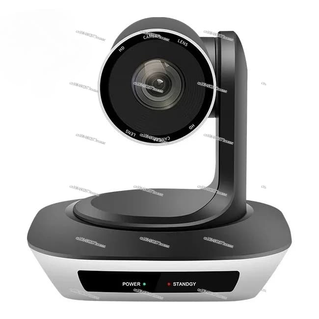 V1080 Prime Lens 120 Telecamera per videoconferenze PTZ USB grandangolare 1080P per sala riunioni di piccole imprese (100-400 piedi quadrati)
