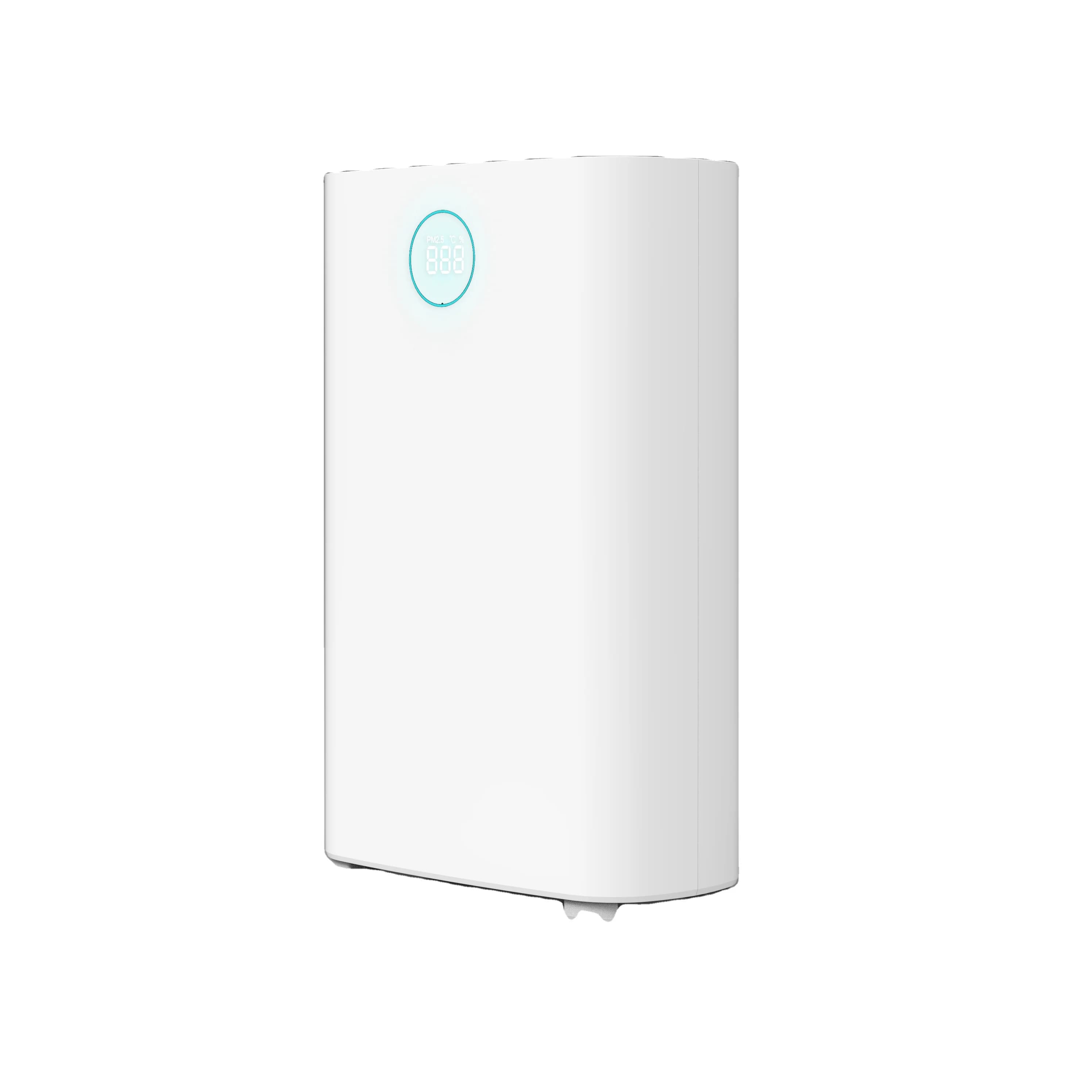 Wifi Smart Air Purifier Portable Home Air Purifier With Dc Motor