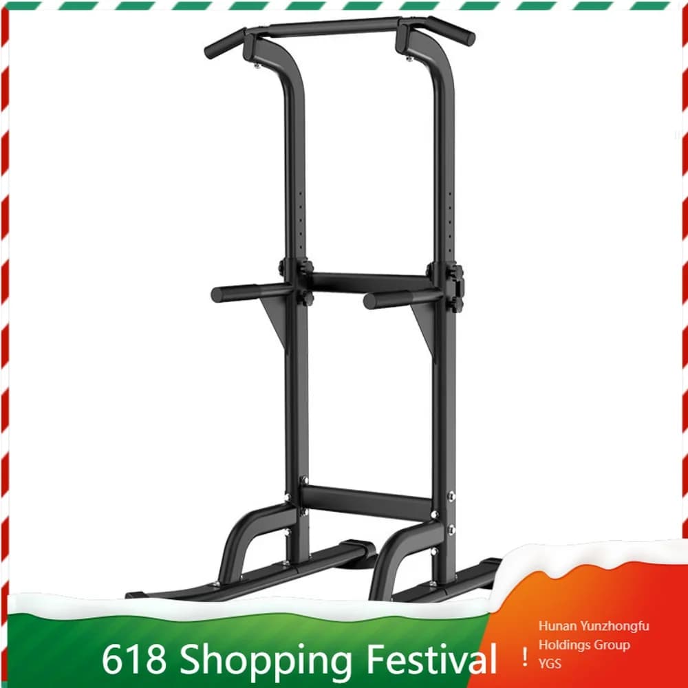 Wholesale Multifunctional Freestanding Pull Up Bar Indoor Single Double Bar Home Fitness Trainer For All Ages