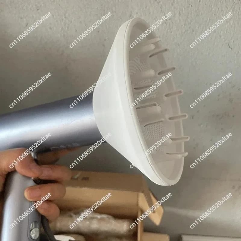 FOR Dreame pocket hair dryer, curling drying hood, diffuser, and magnetic air nozzle Permanent accessories