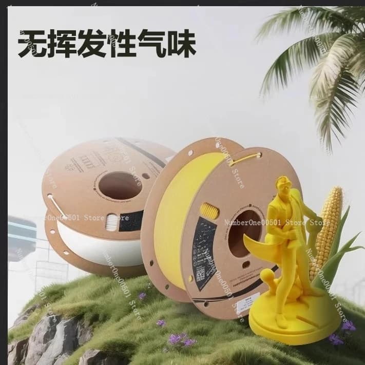 Filamento HT-PLA per Stampante 3D ad Alta Temperatura, Simile a PLA ABS, Senza Anidratazione, Stampa Rapida