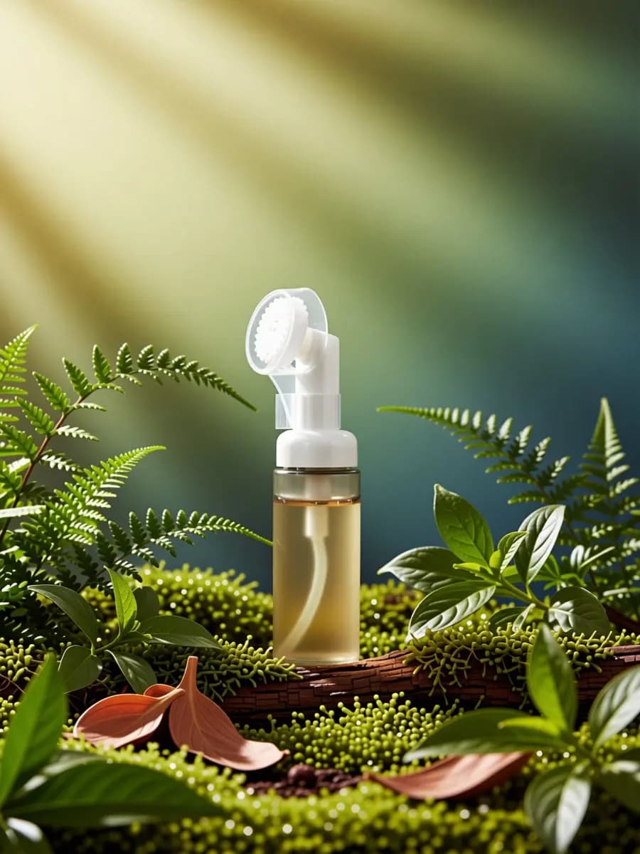 6Pcs Foam Pump Bottles Refillable Empty Bottles Foaming Soap Dispensers for Shampoo Hand Wash Skincare Travel Foam Pump Bottle