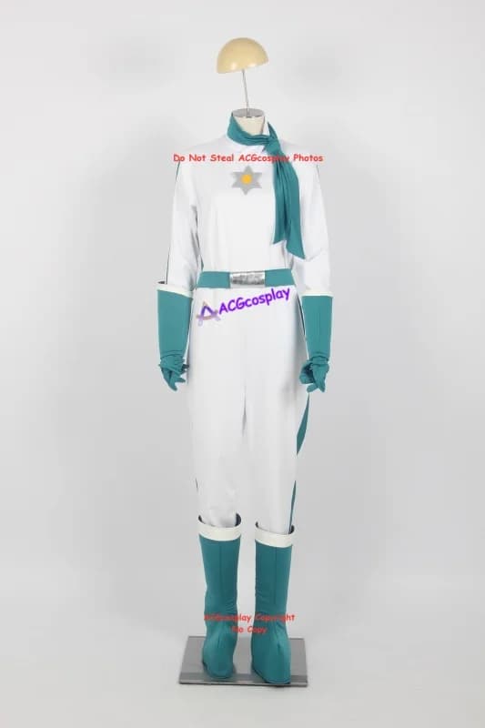 Versione 2 Costume da Cosplay di Rosalina acgcosplay Costume da Palcoscenico